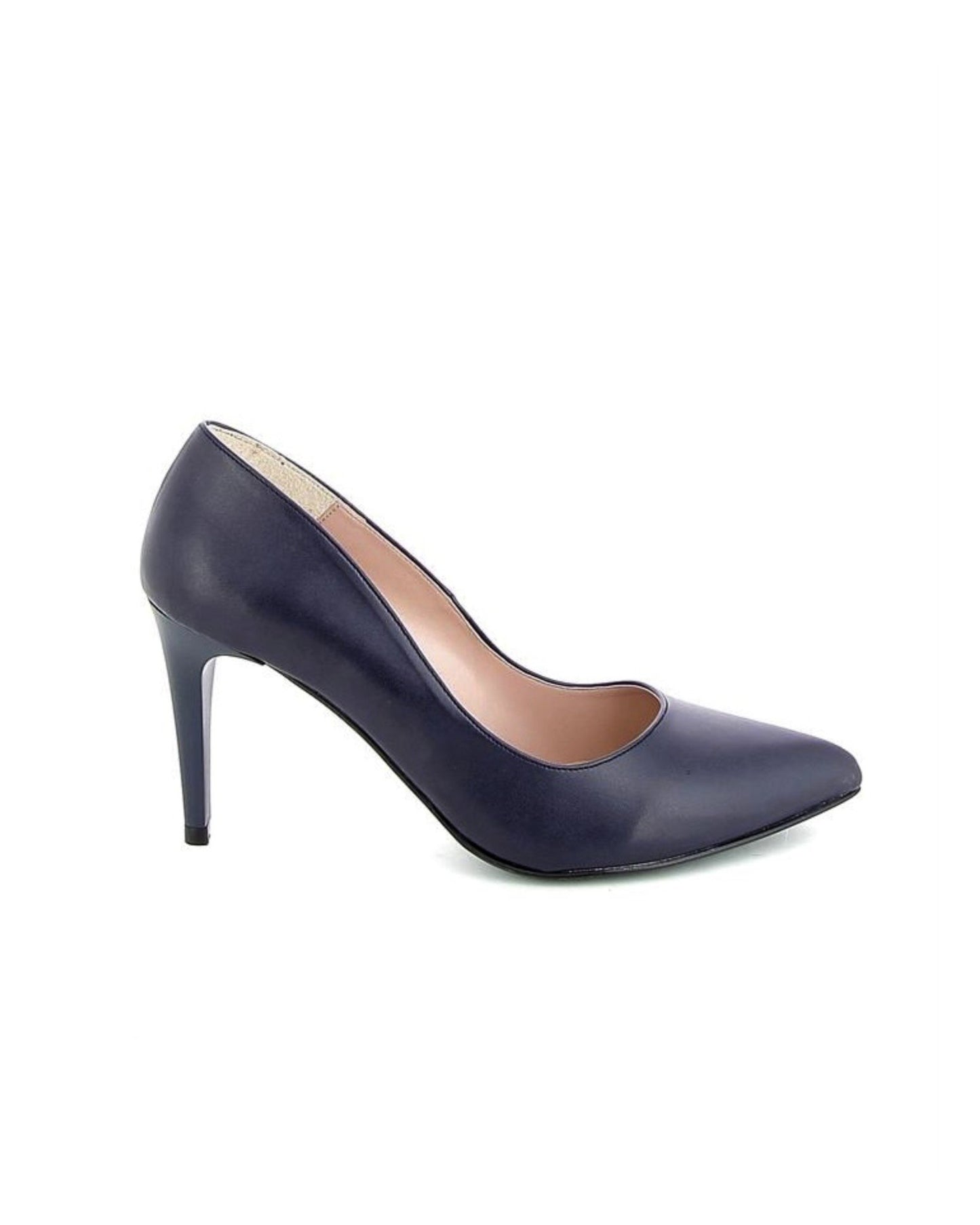 GIULIA PUMP 8CM NAPA MARINO