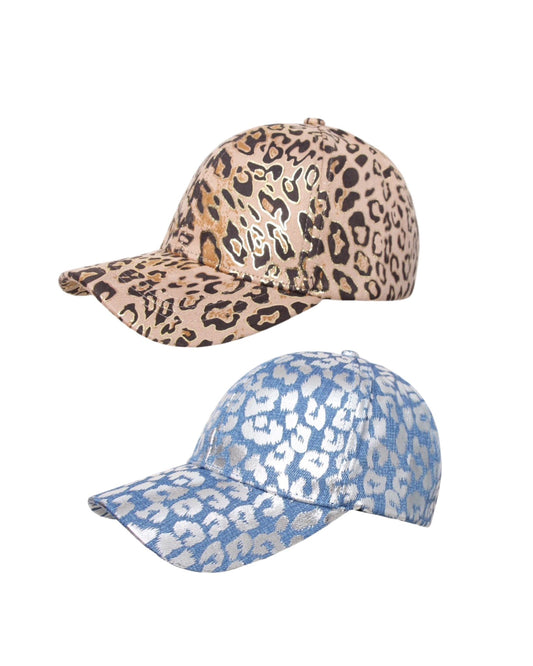 Casquette Pretty Leo