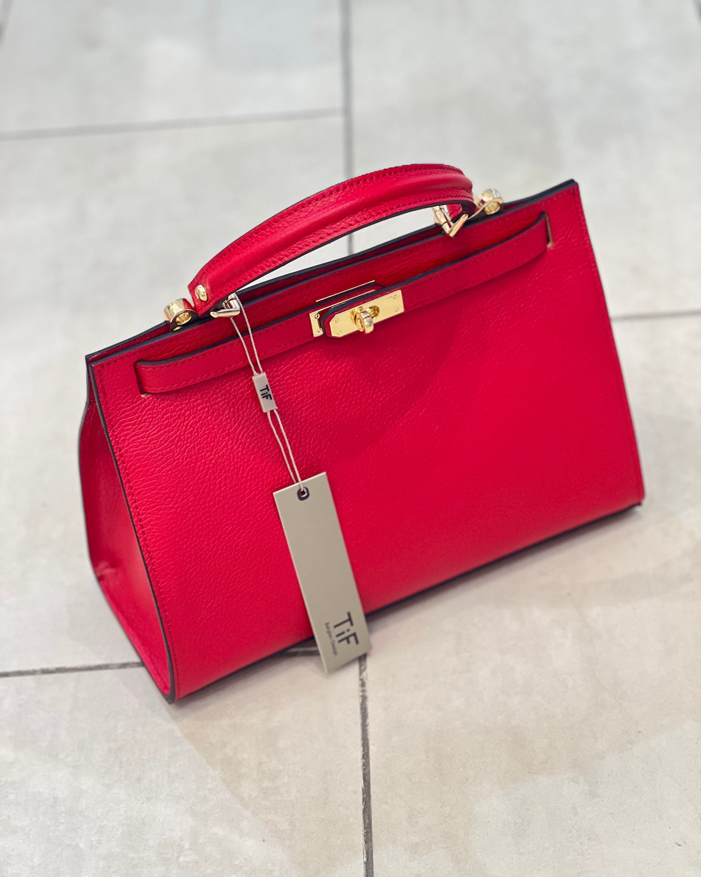 Sac Horta Cuir