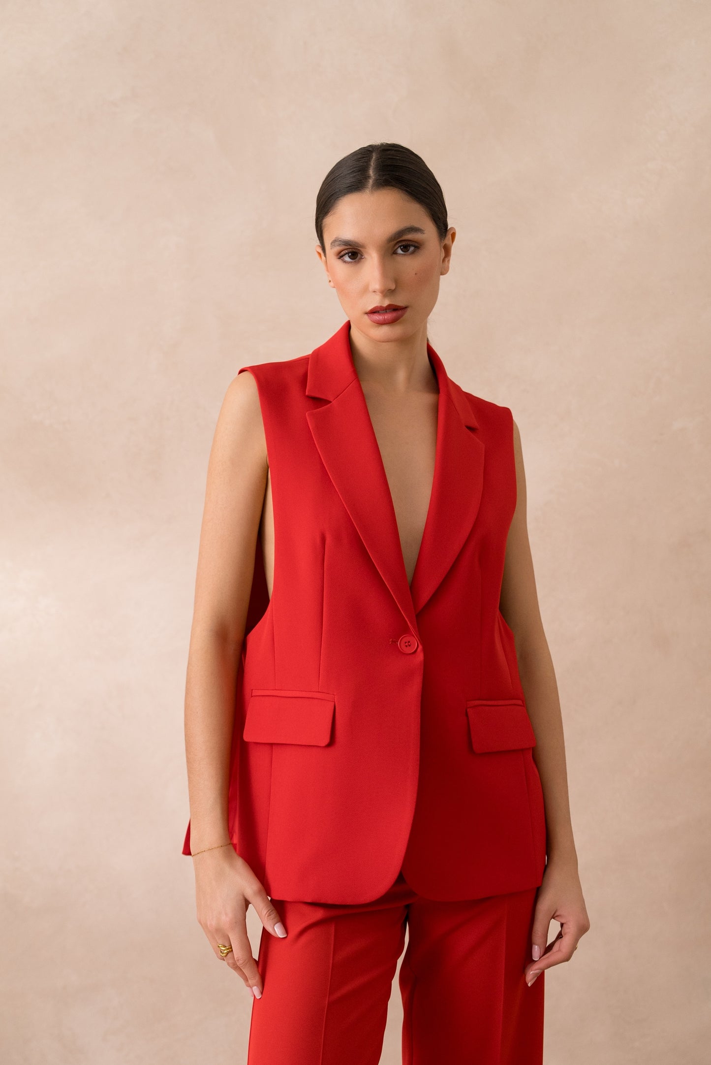 Gilet Costa Rouge