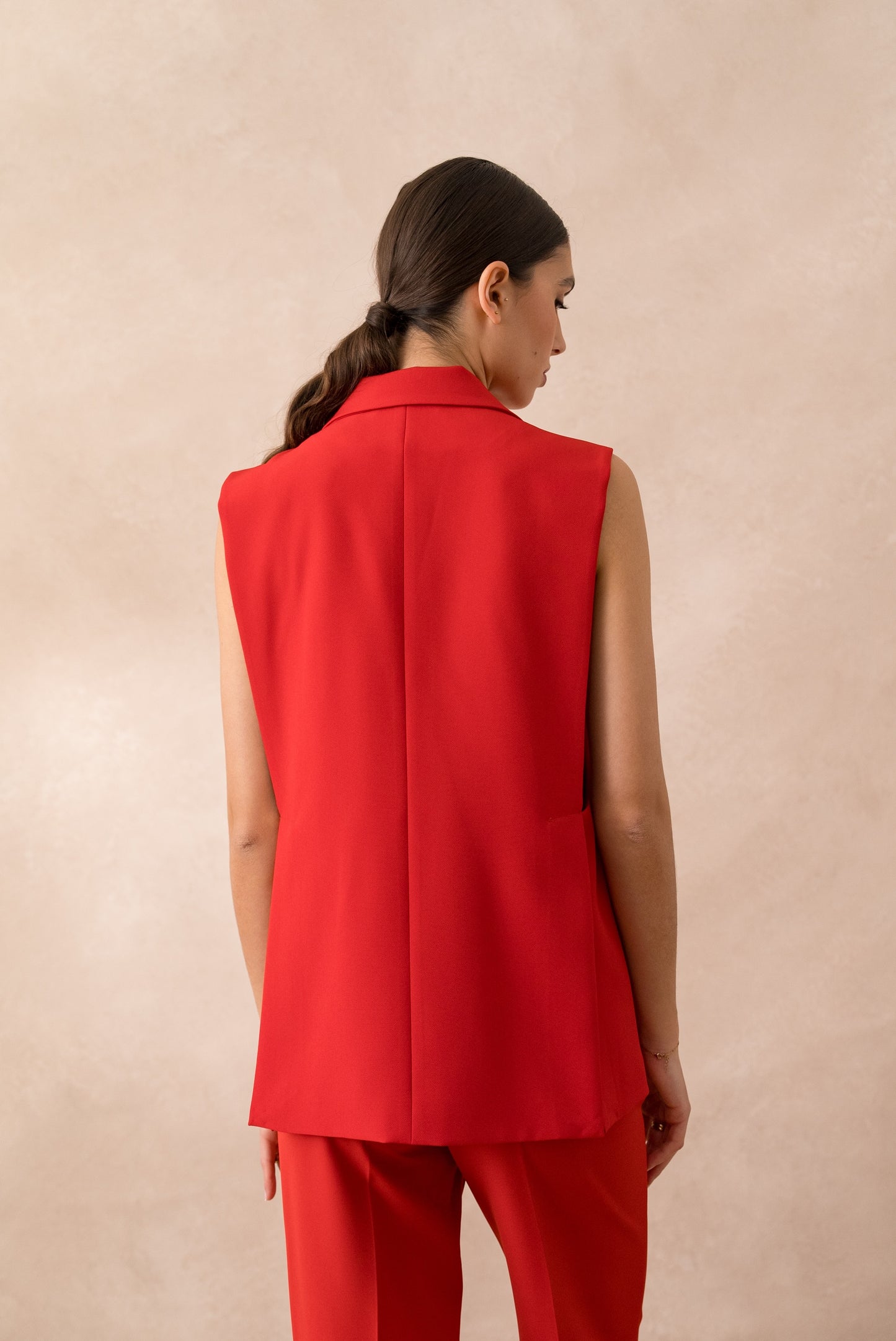 Gilet Costa Rouge