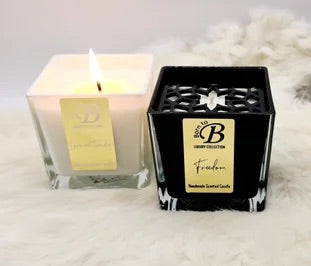 WHITE COLLECTION BOUGIES