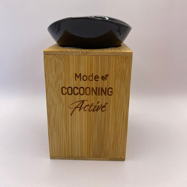 Brûleur Bambou Personnalisable