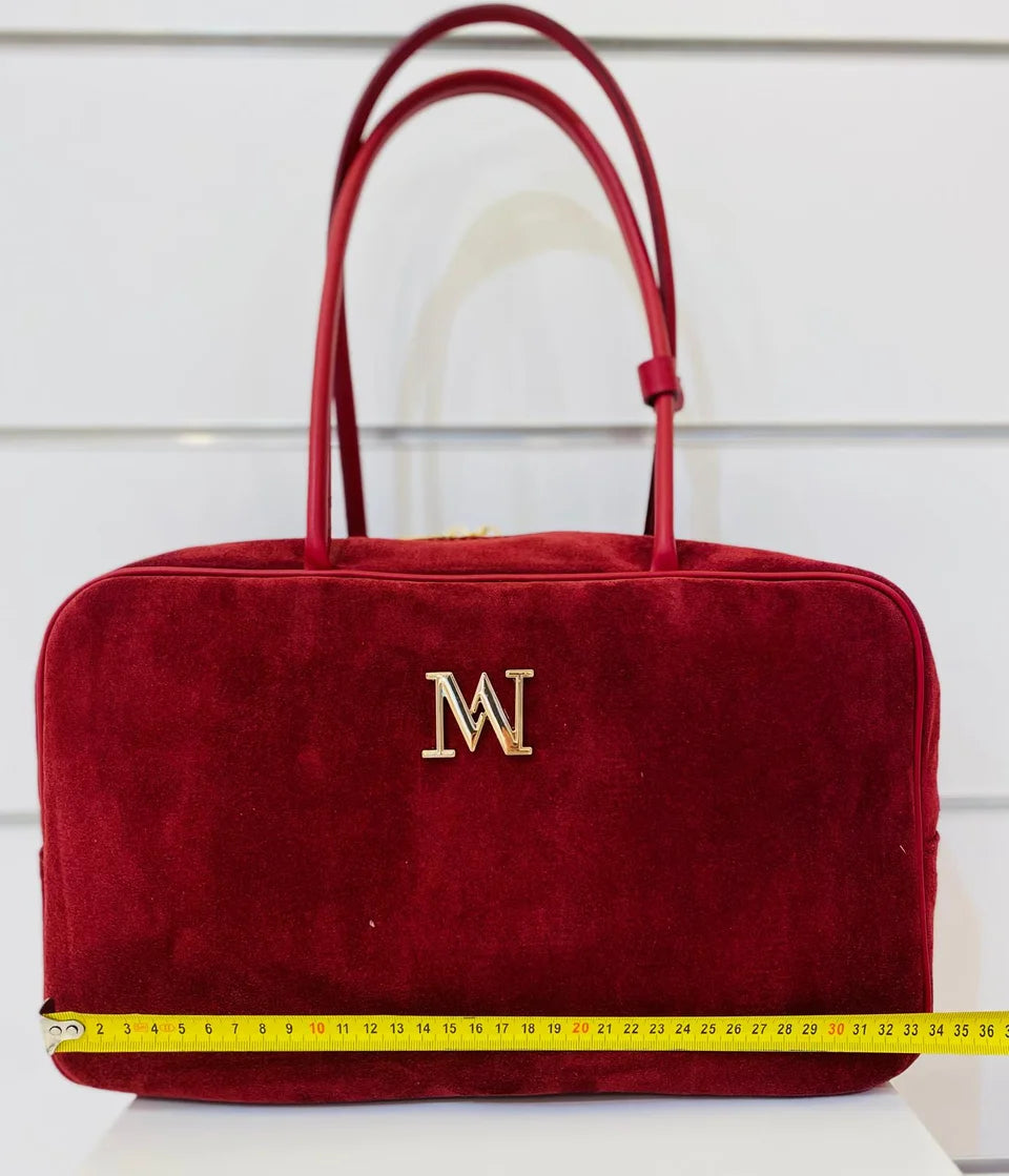 MM SAC CLAIRE XL SUEDINE