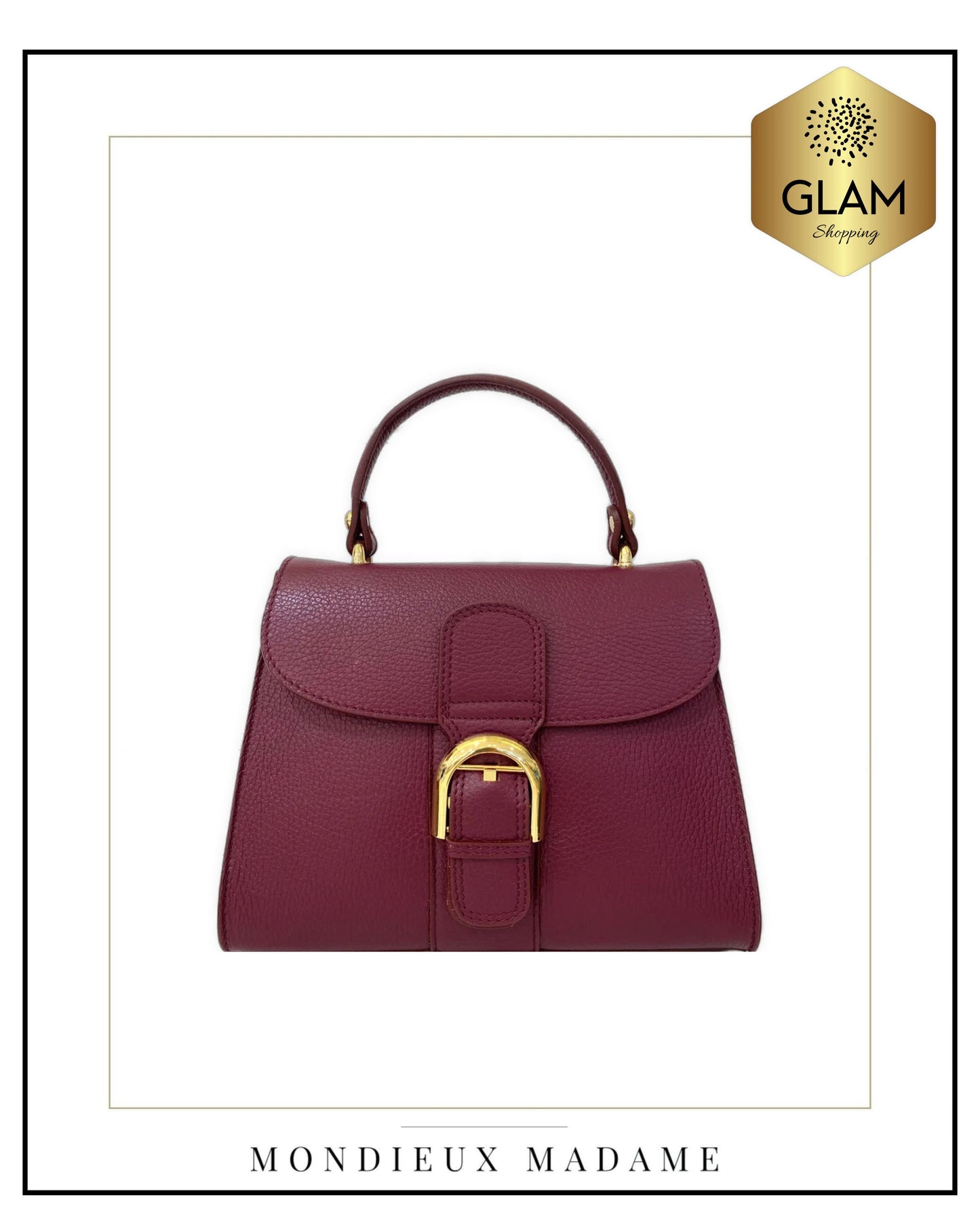 MM SAC DELEY MINI DUO SUEDINE