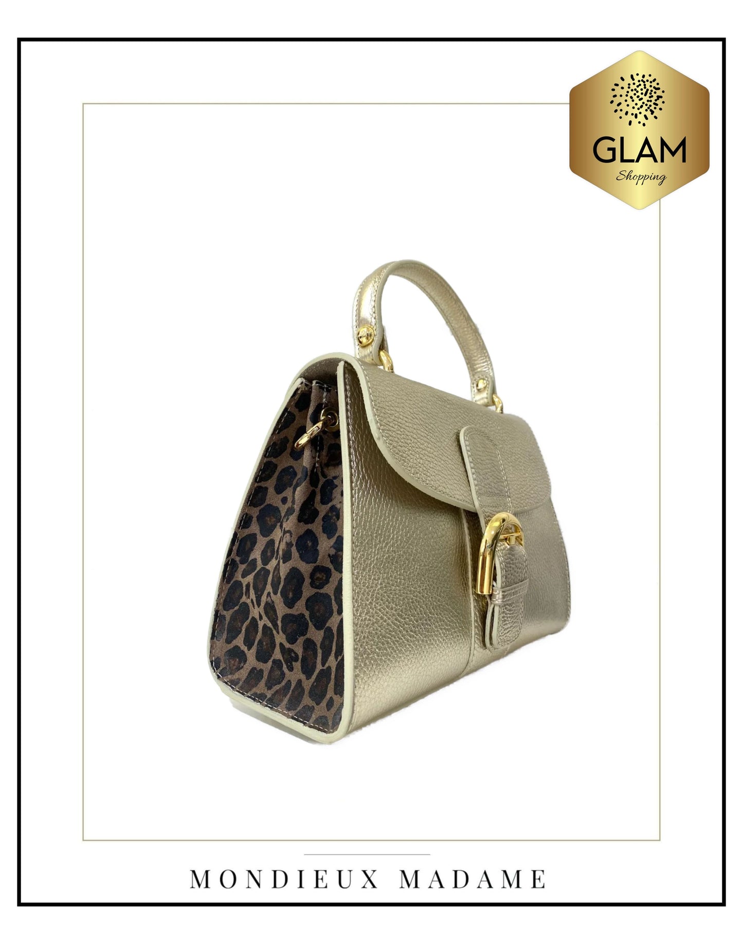 MM SAC DELEY MINI DUO LEO