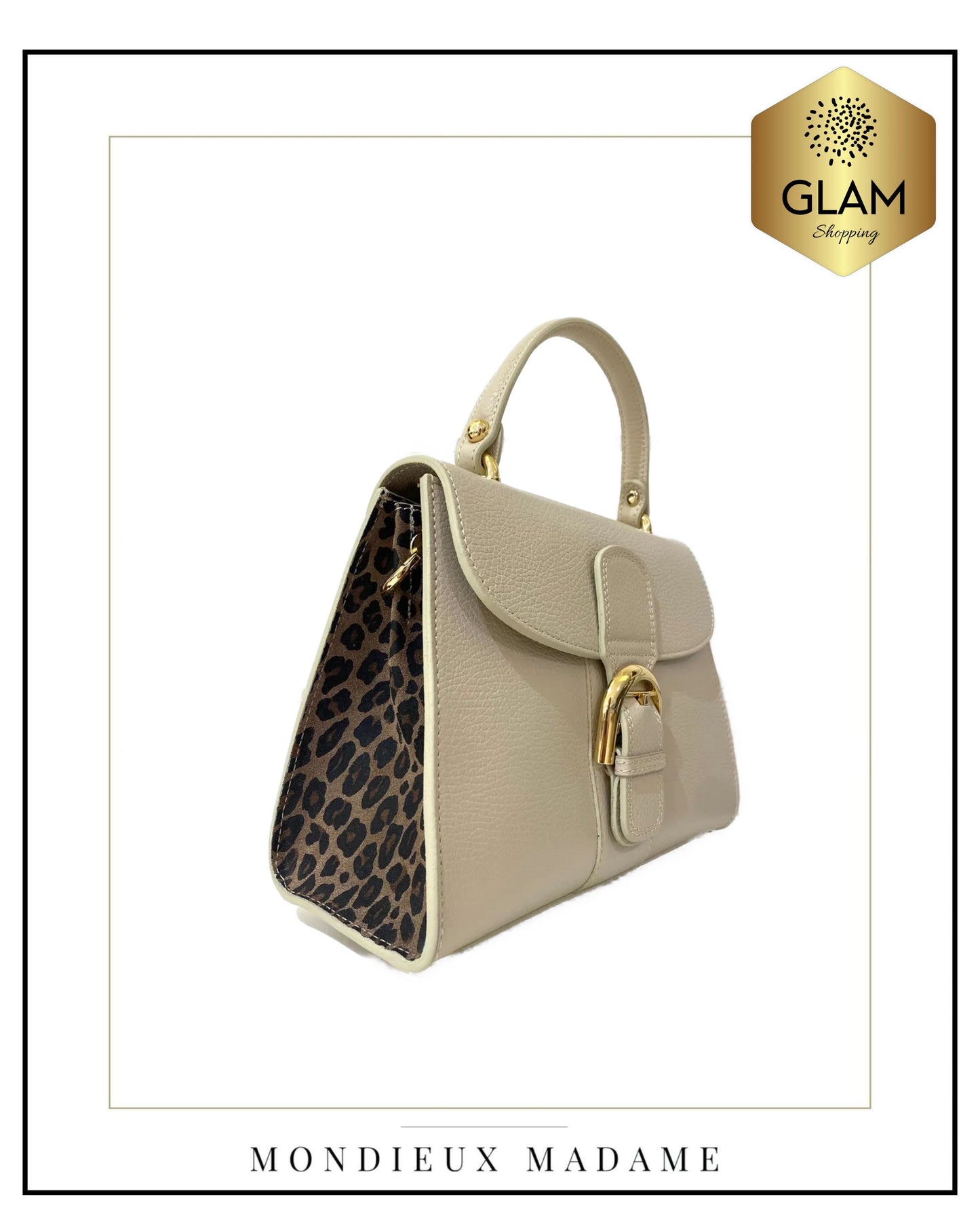 MM SAC DELEY MINI DUO LEO