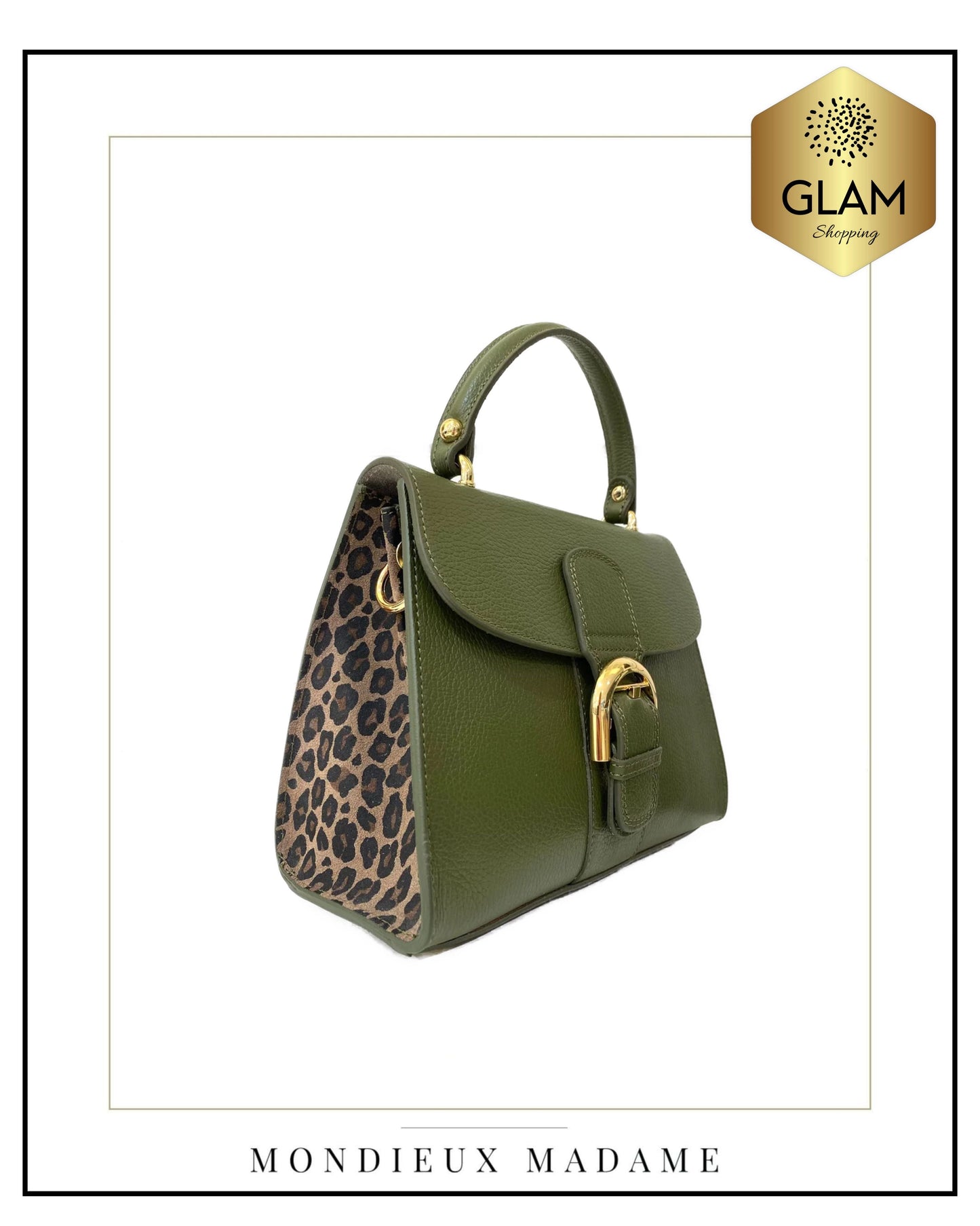 MM SAC DELEY MINI DUO LEO