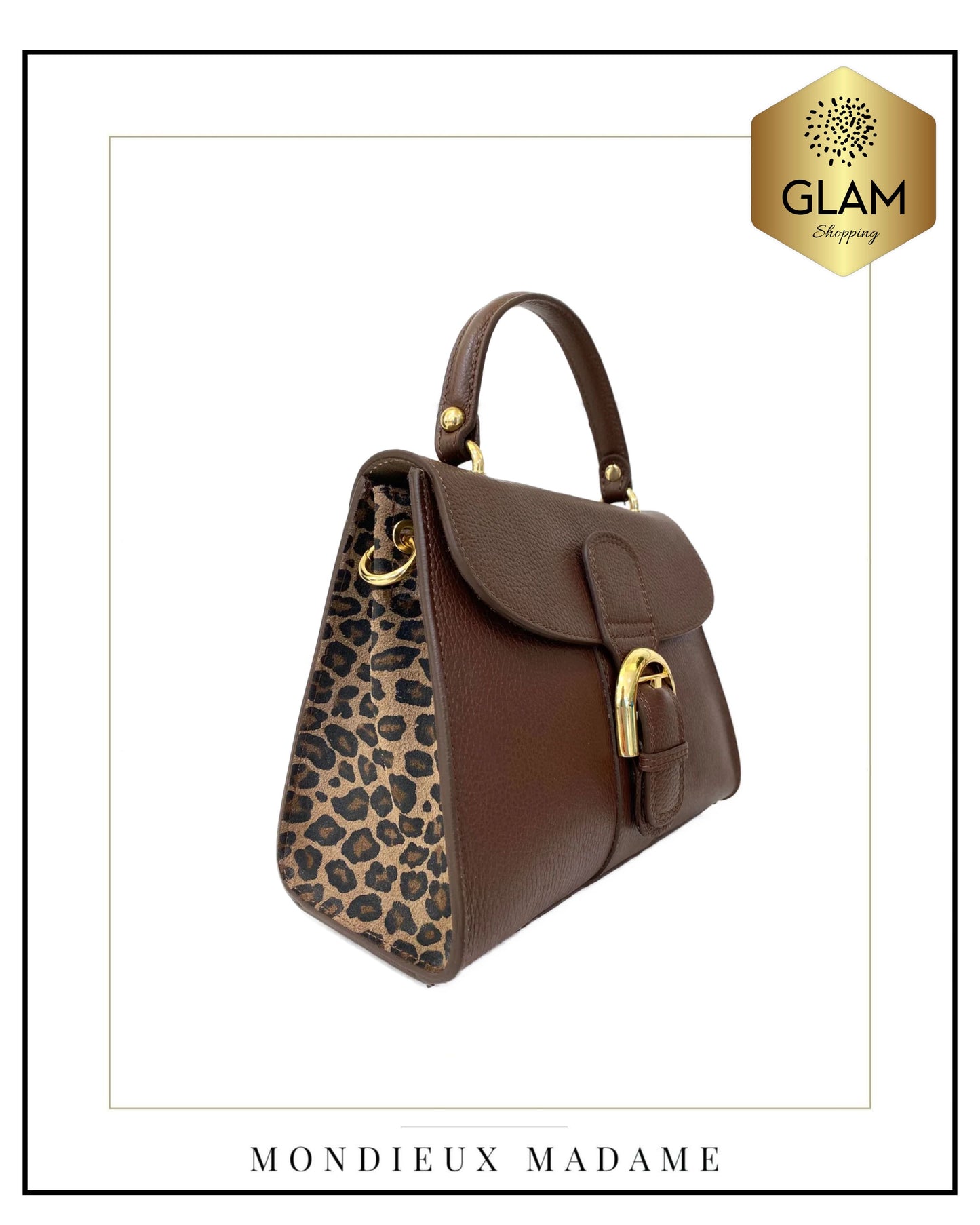 MM SAC DELEY MINI DUO LEO