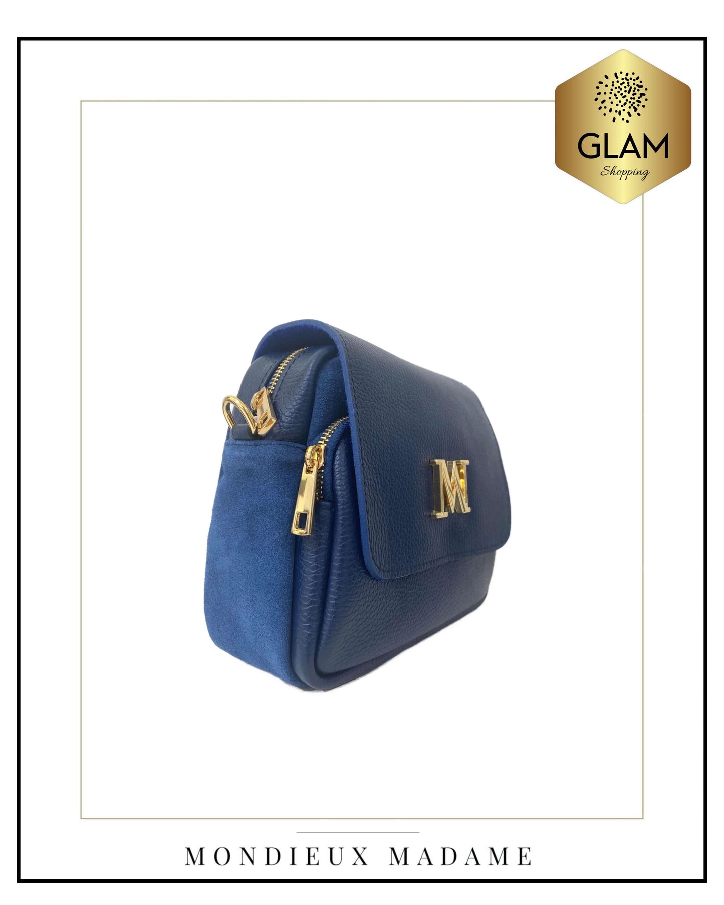 MM SAC ALVARY SUEDINE