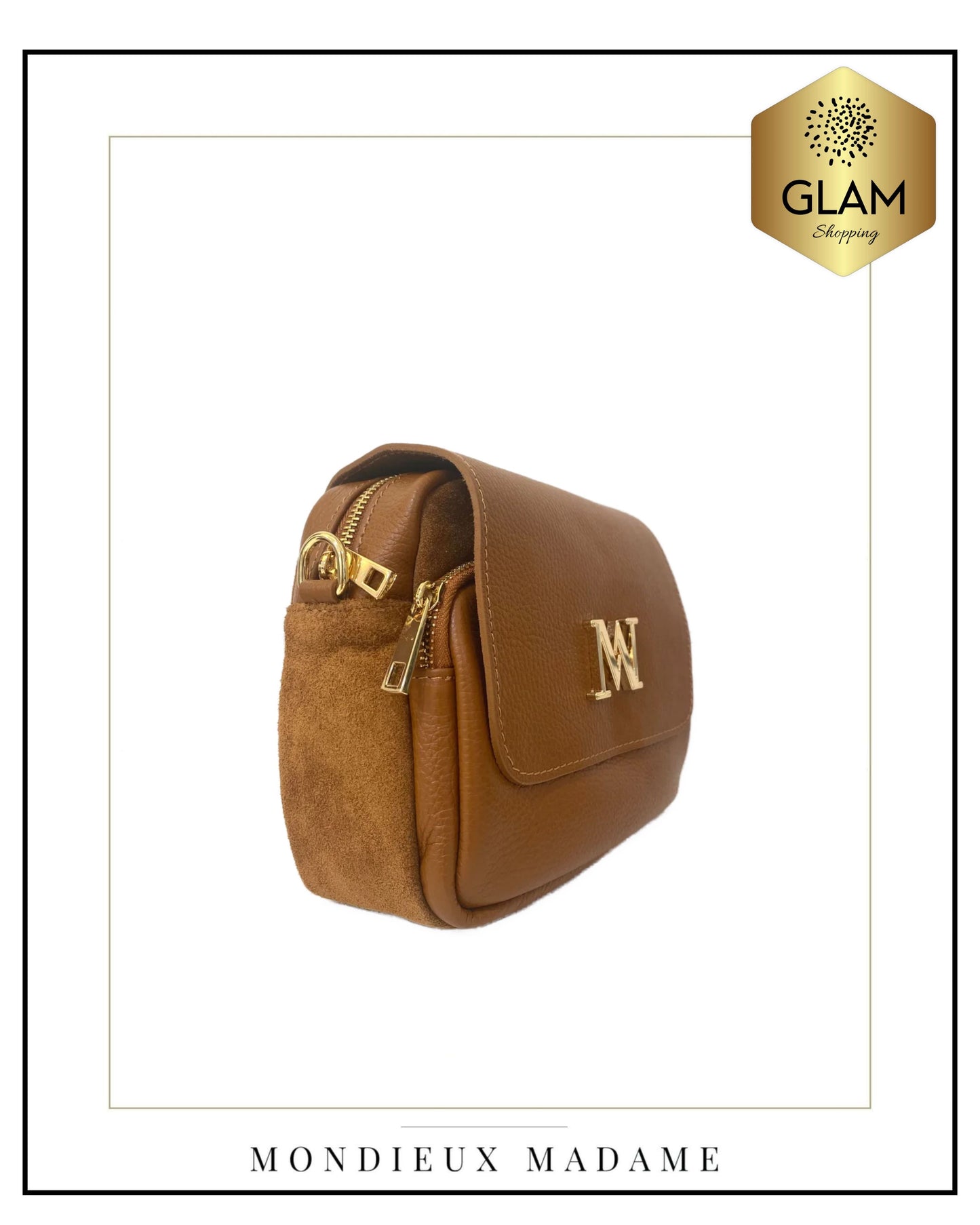 MM SAC ALVARY SUEDINE