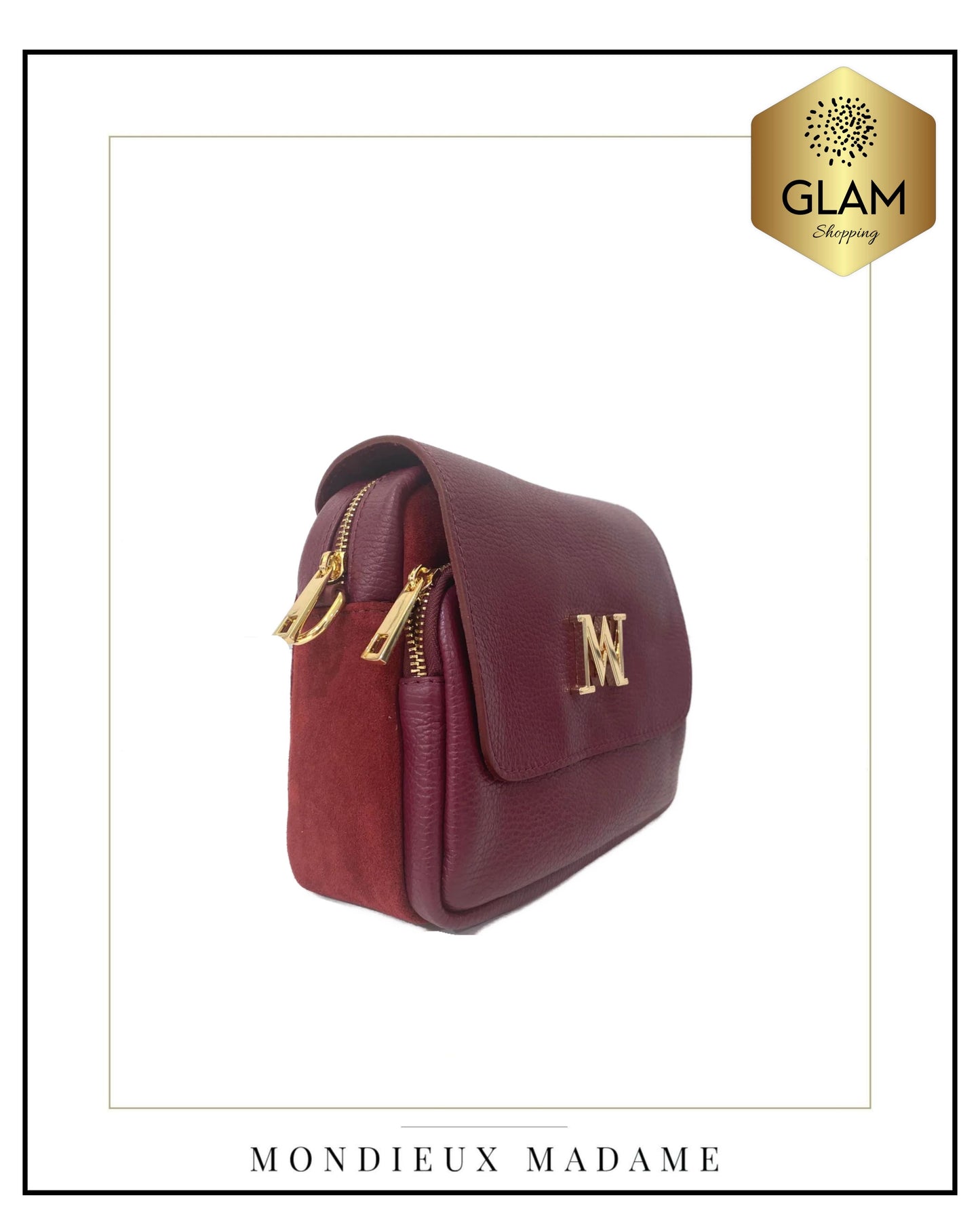 MM SAC ALVARY SUEDINE