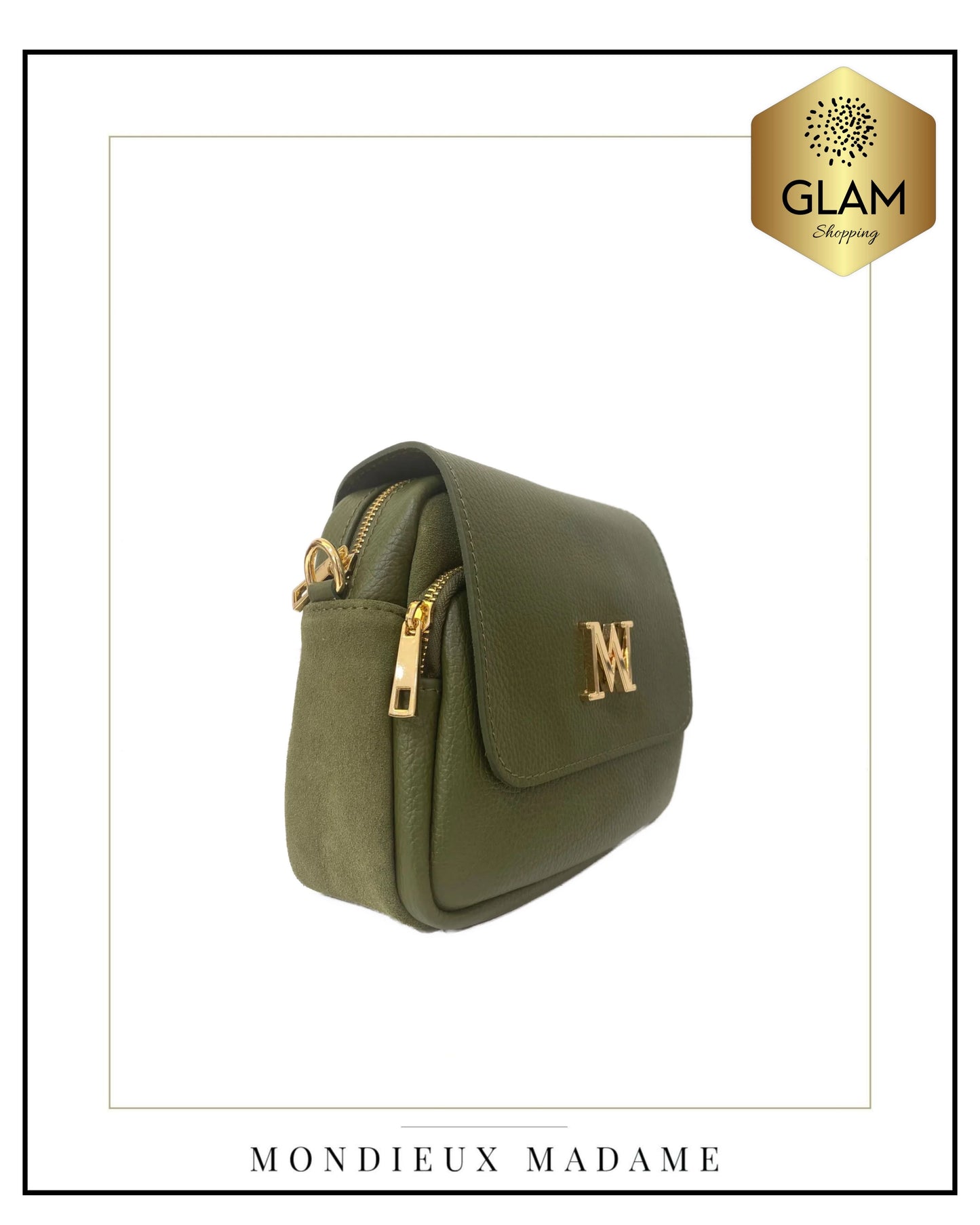 MM SAC ALVARY SUEDINE