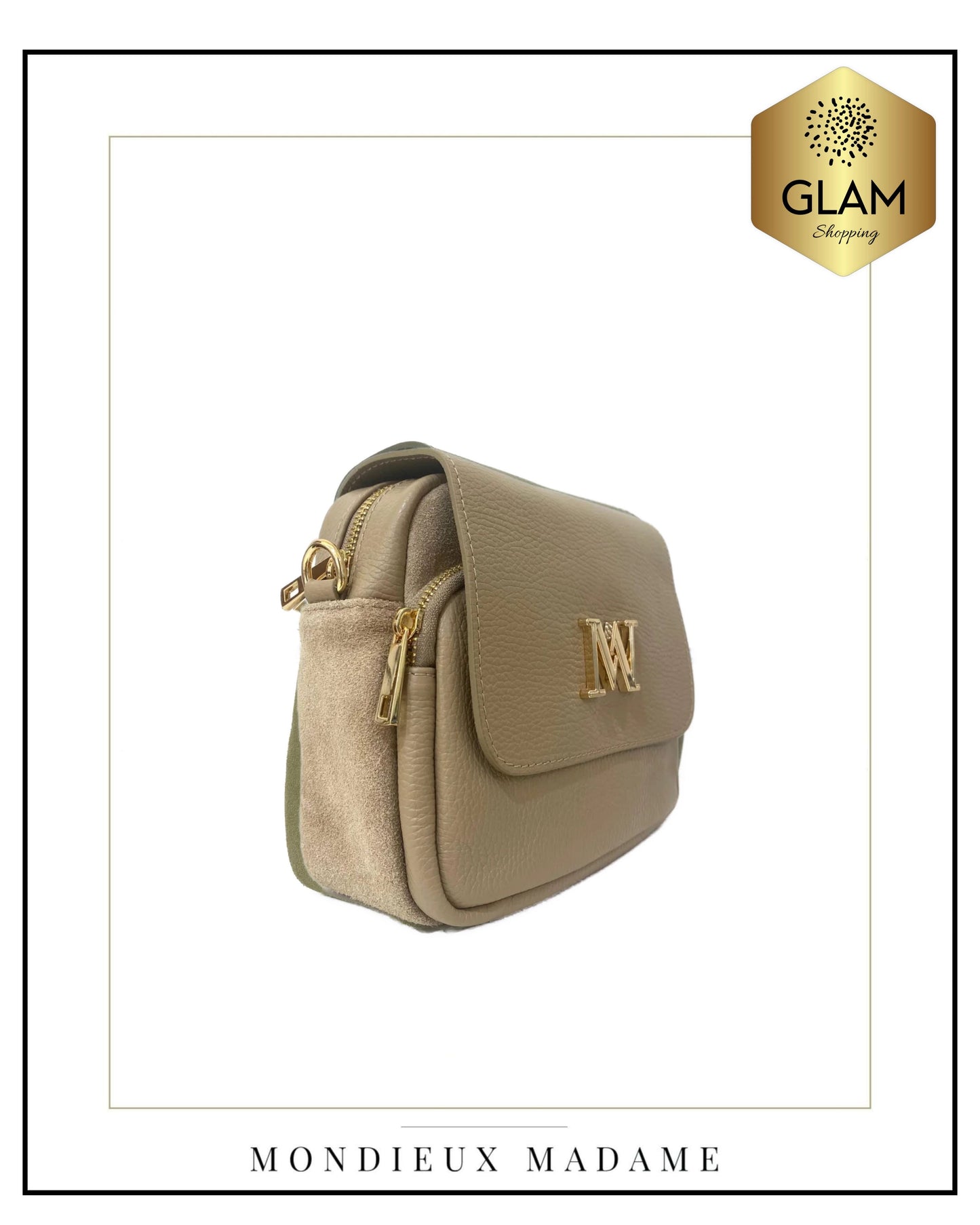 MM SAC ALVARY SUEDINE