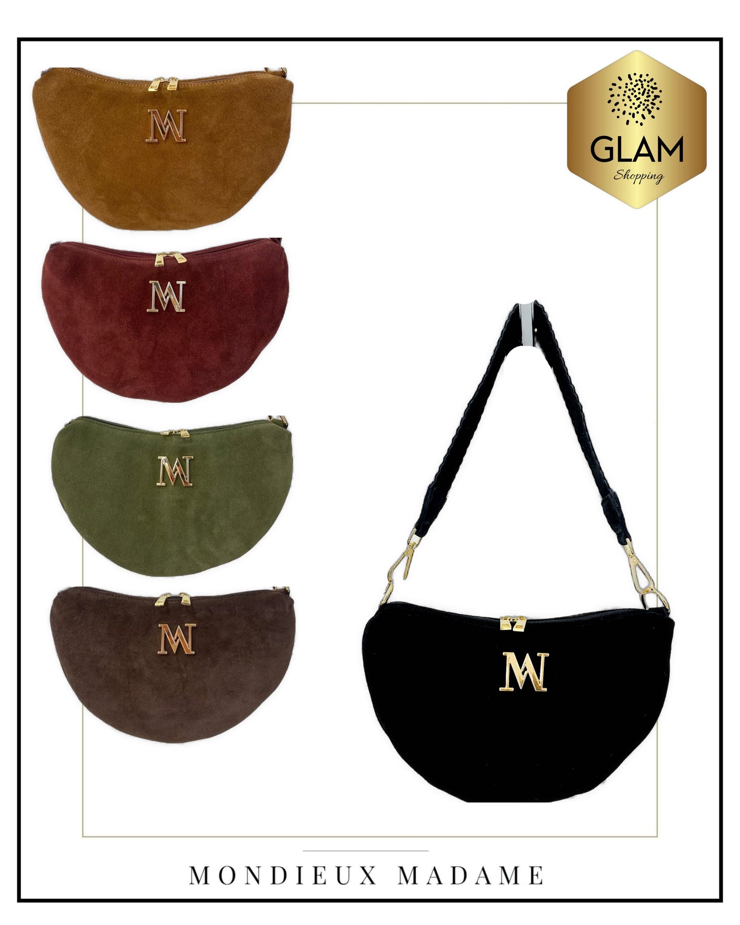 MM SAC SUZY SUEDINE