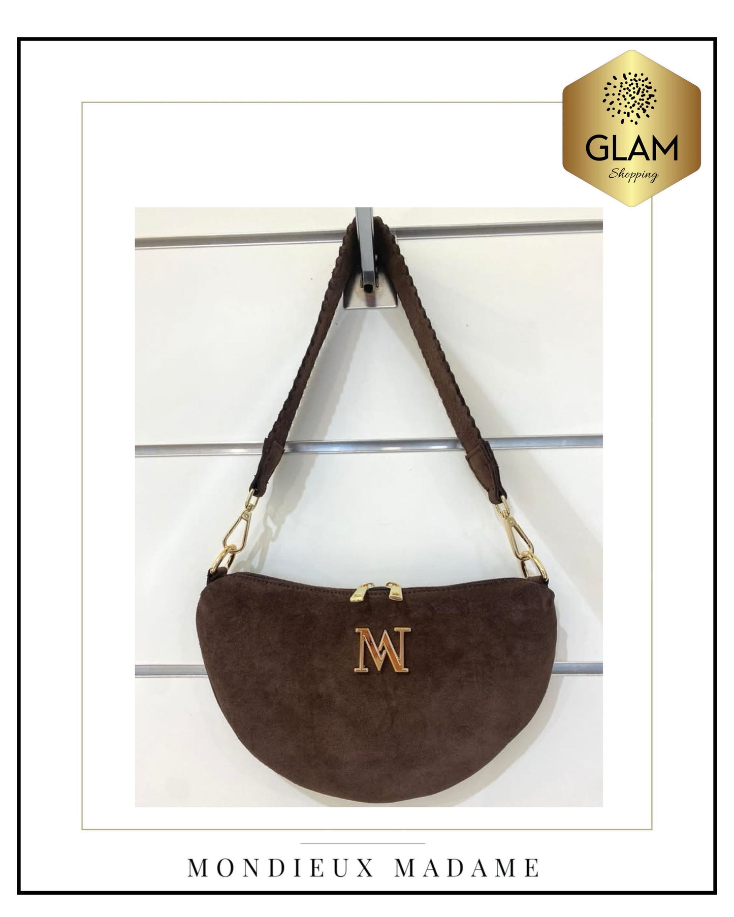 MM SAC SUZY SUEDINE