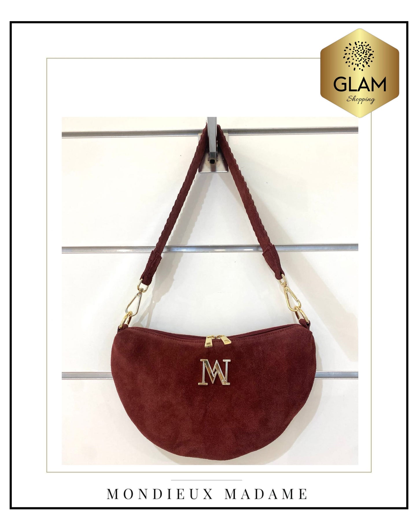 MM SAC SUZY SUEDINE