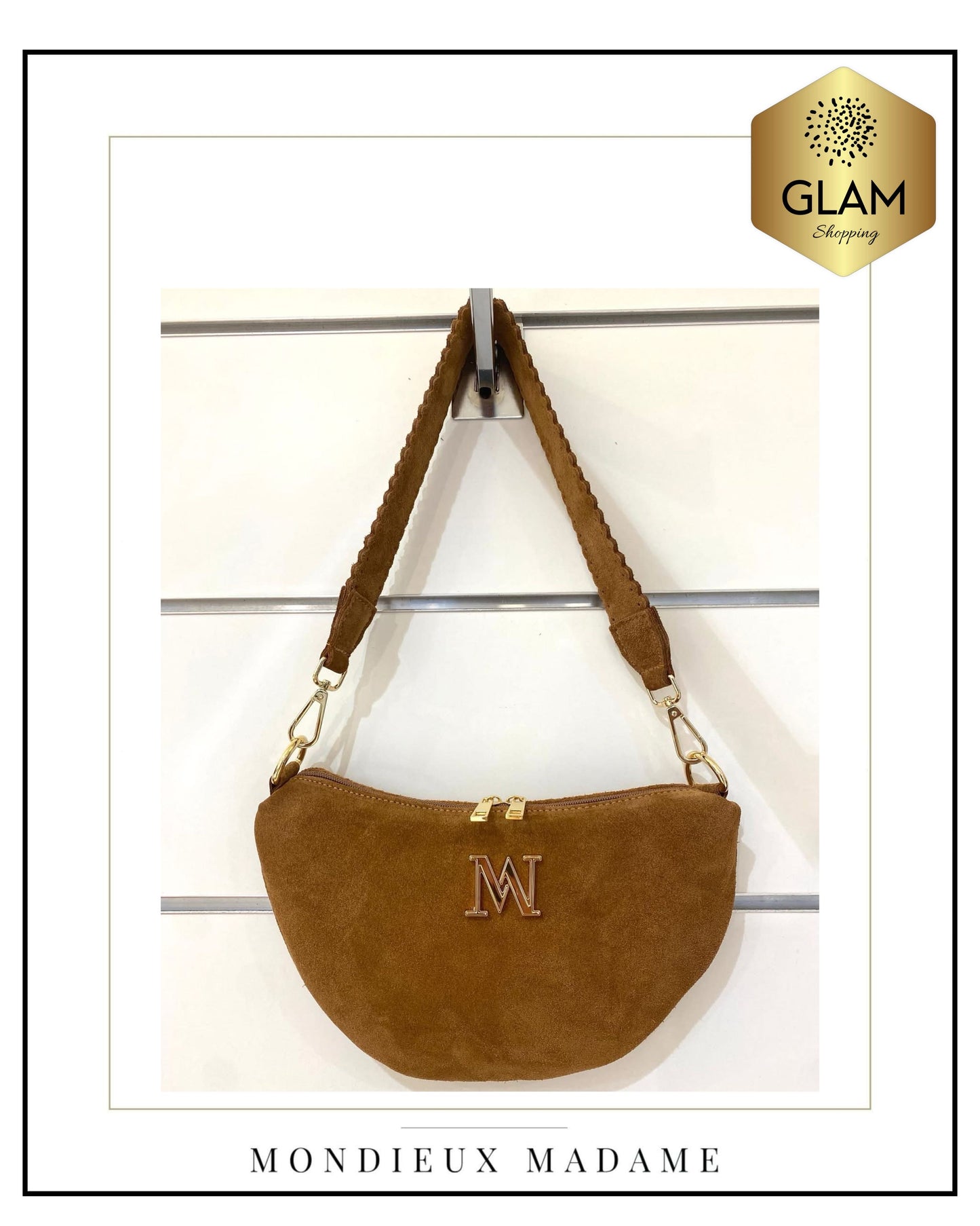 MM SAC SUZY SUEDINE