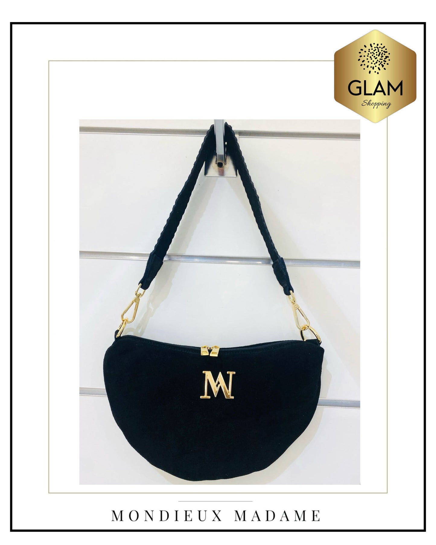 MM SAC SUZY SUEDINE