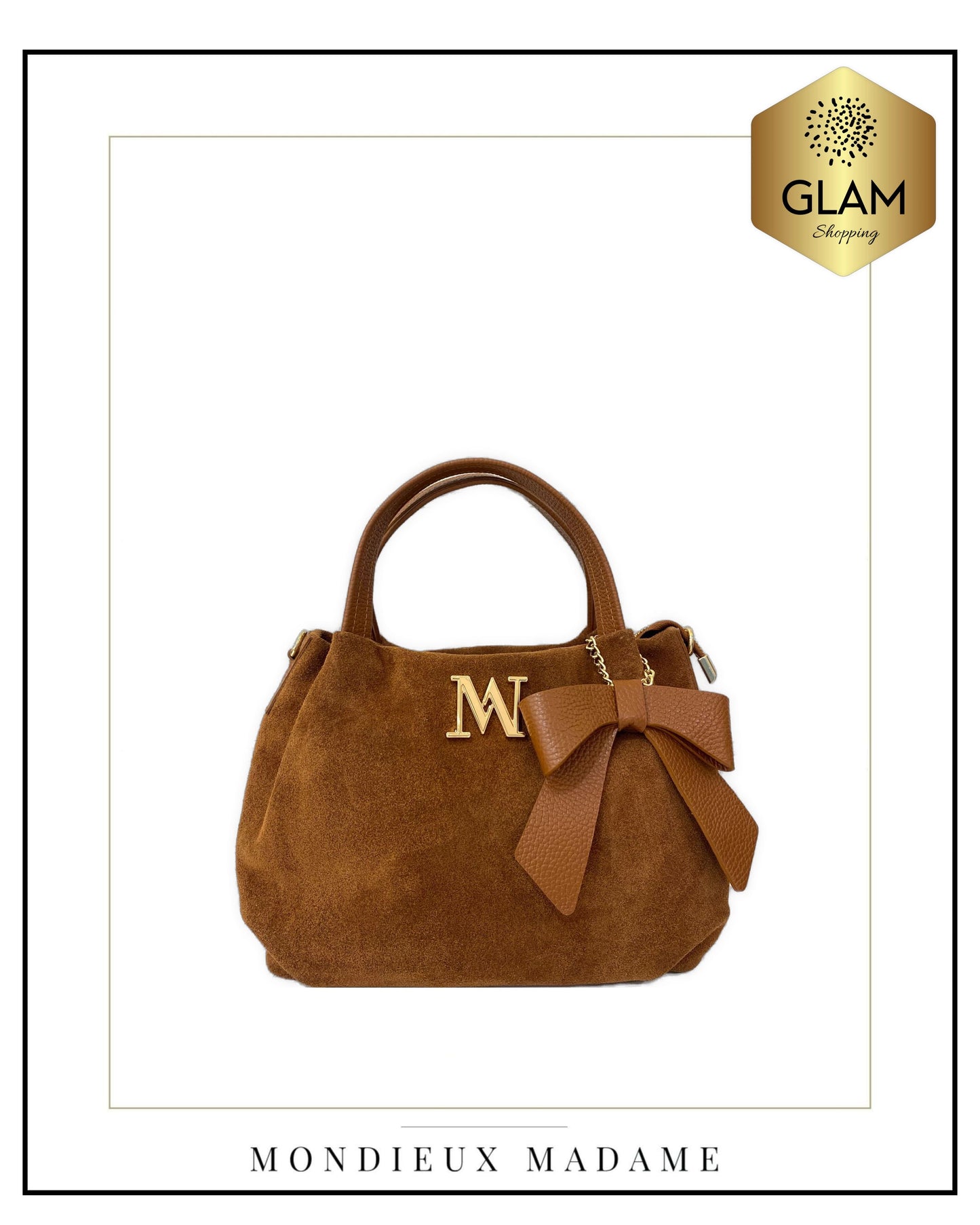 MM SAC FONTA SUEDINE