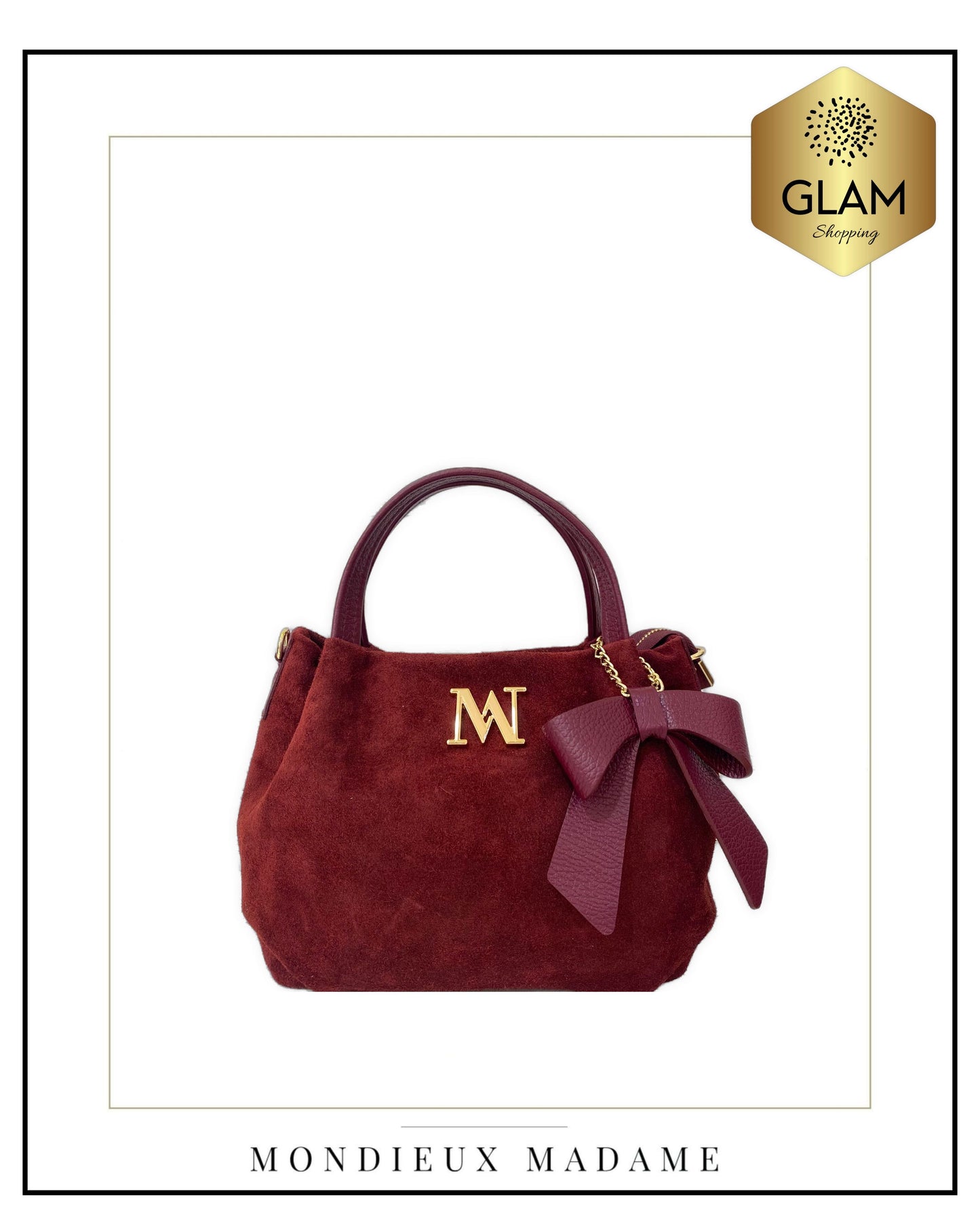MM SAC FONTA SUEDINE