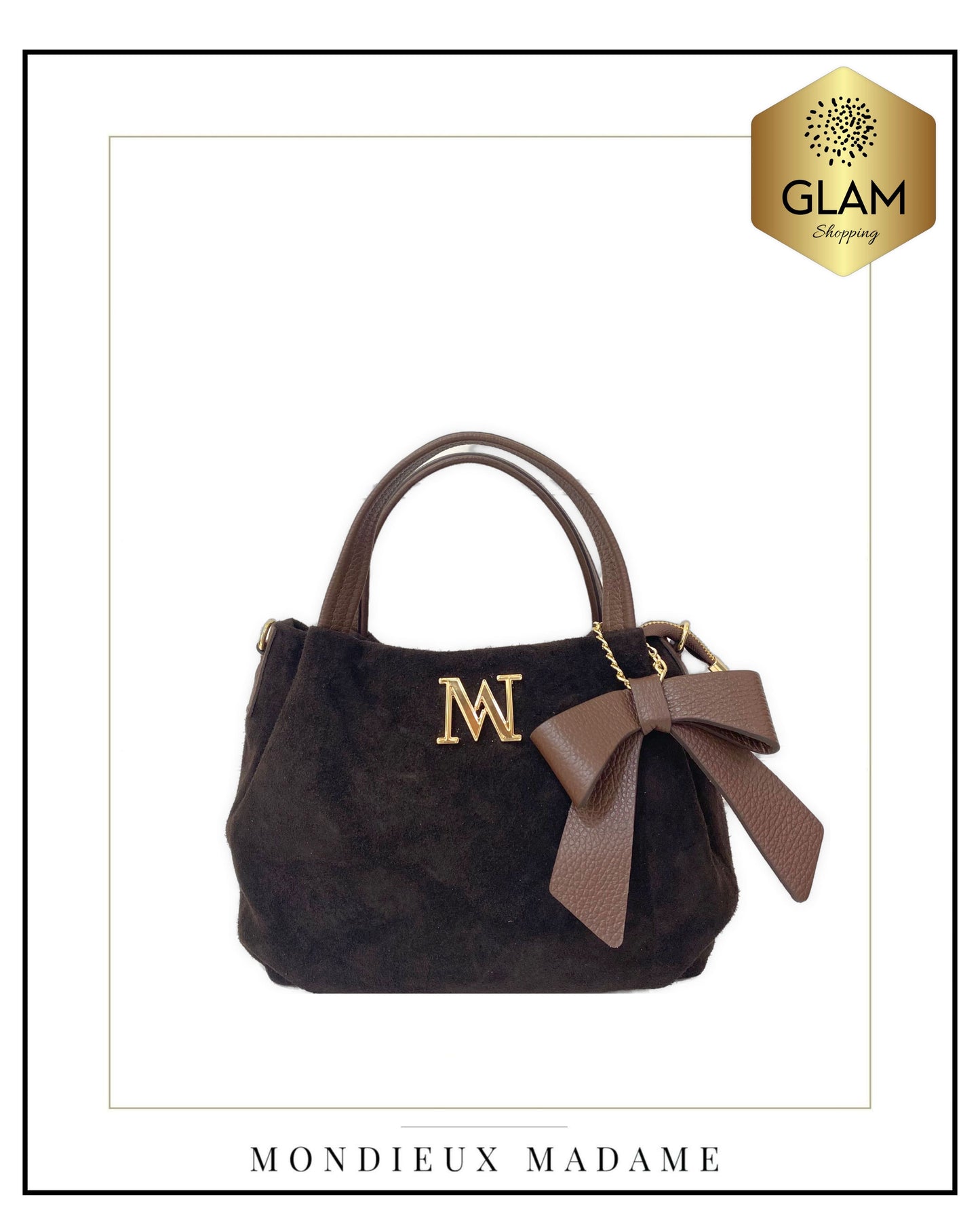 MM SAC FONTA SUEDINE