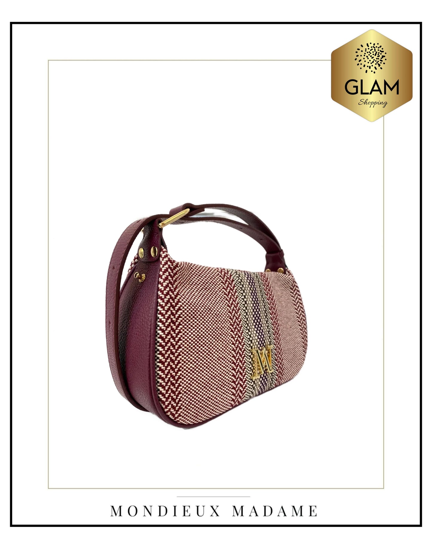 MM SAC CELIA TISSU