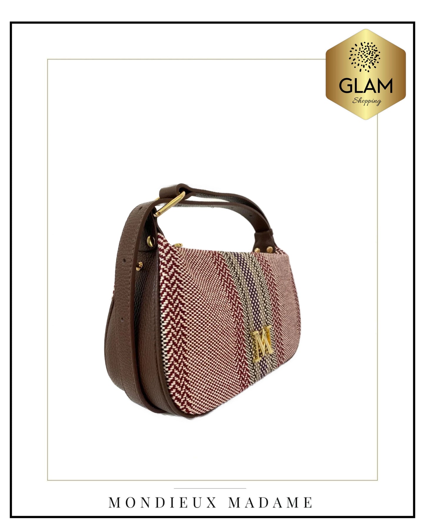 MM SAC CELIA TISSU
