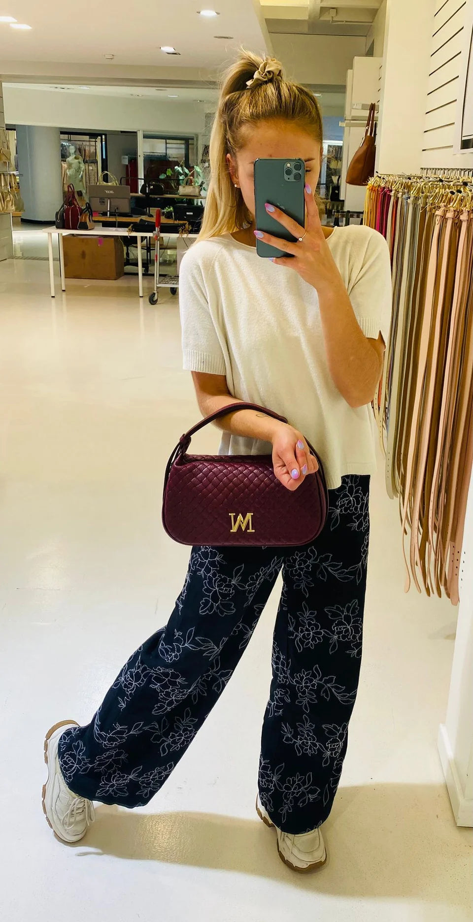 MM SAC CELIA TISSU