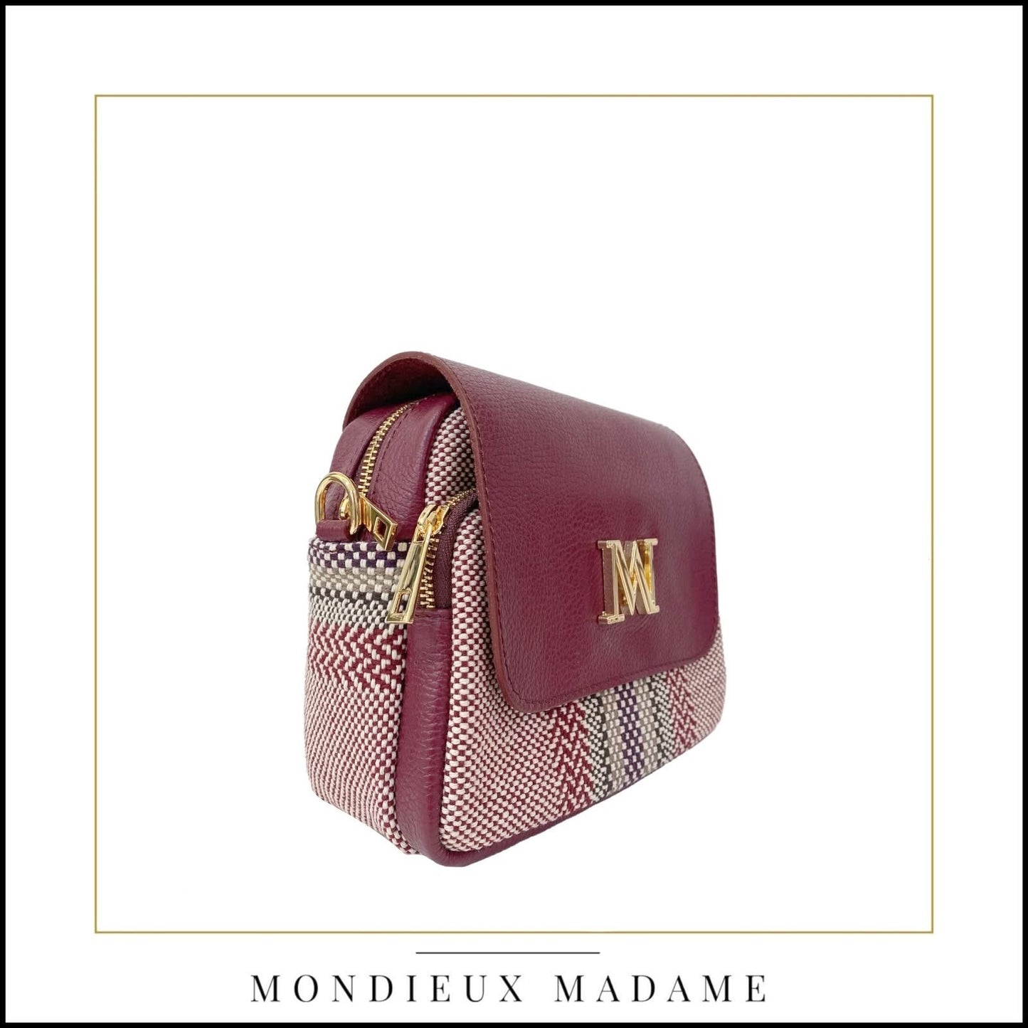 MM SAC ALVARY TISSU