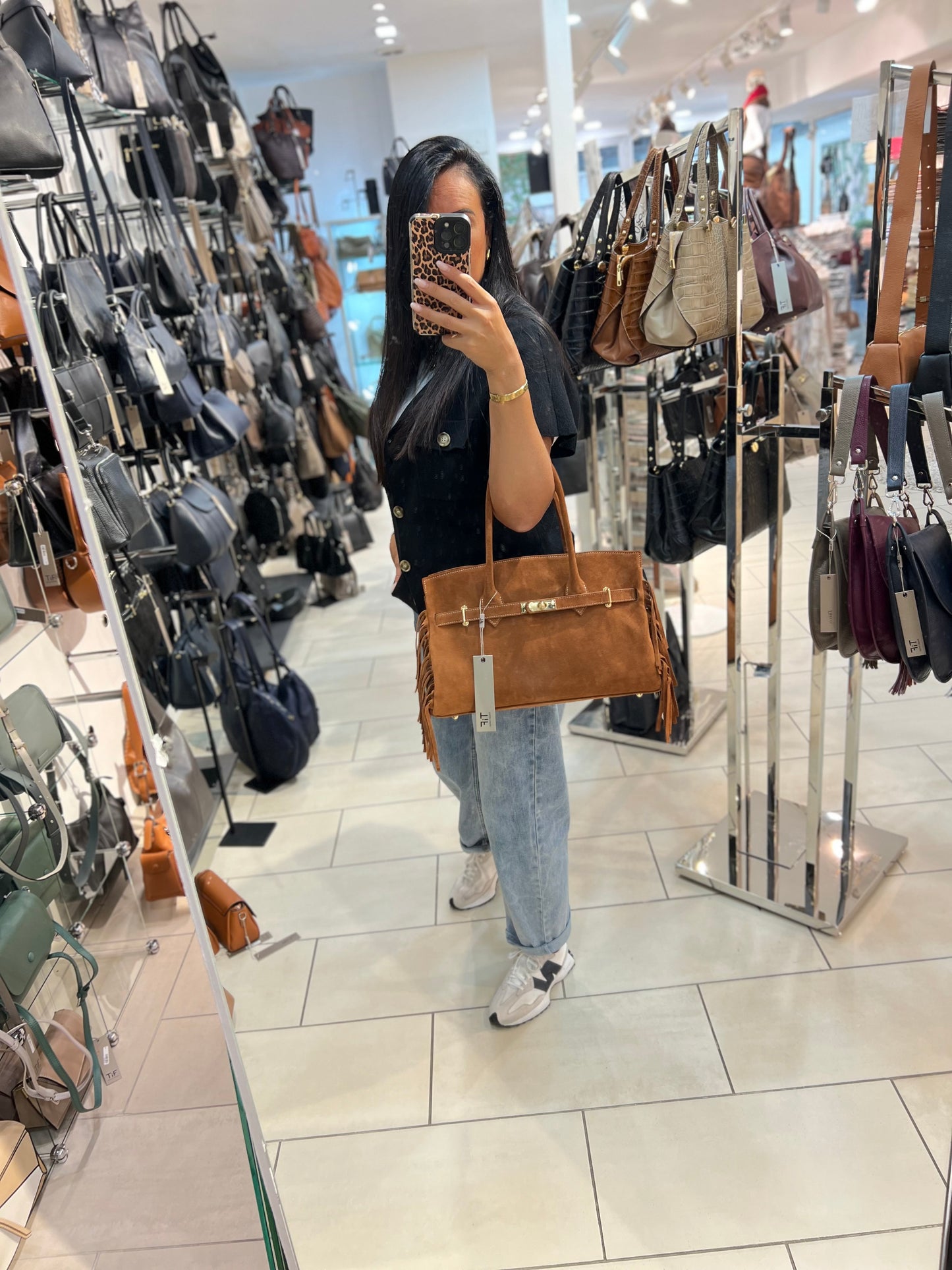 SAC DAIM WESTY