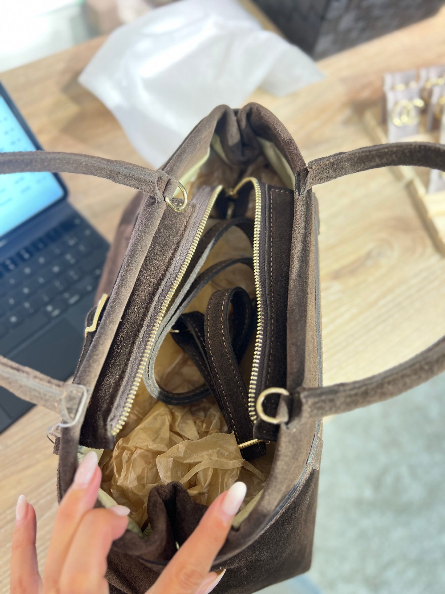SAC DAIM SIMON