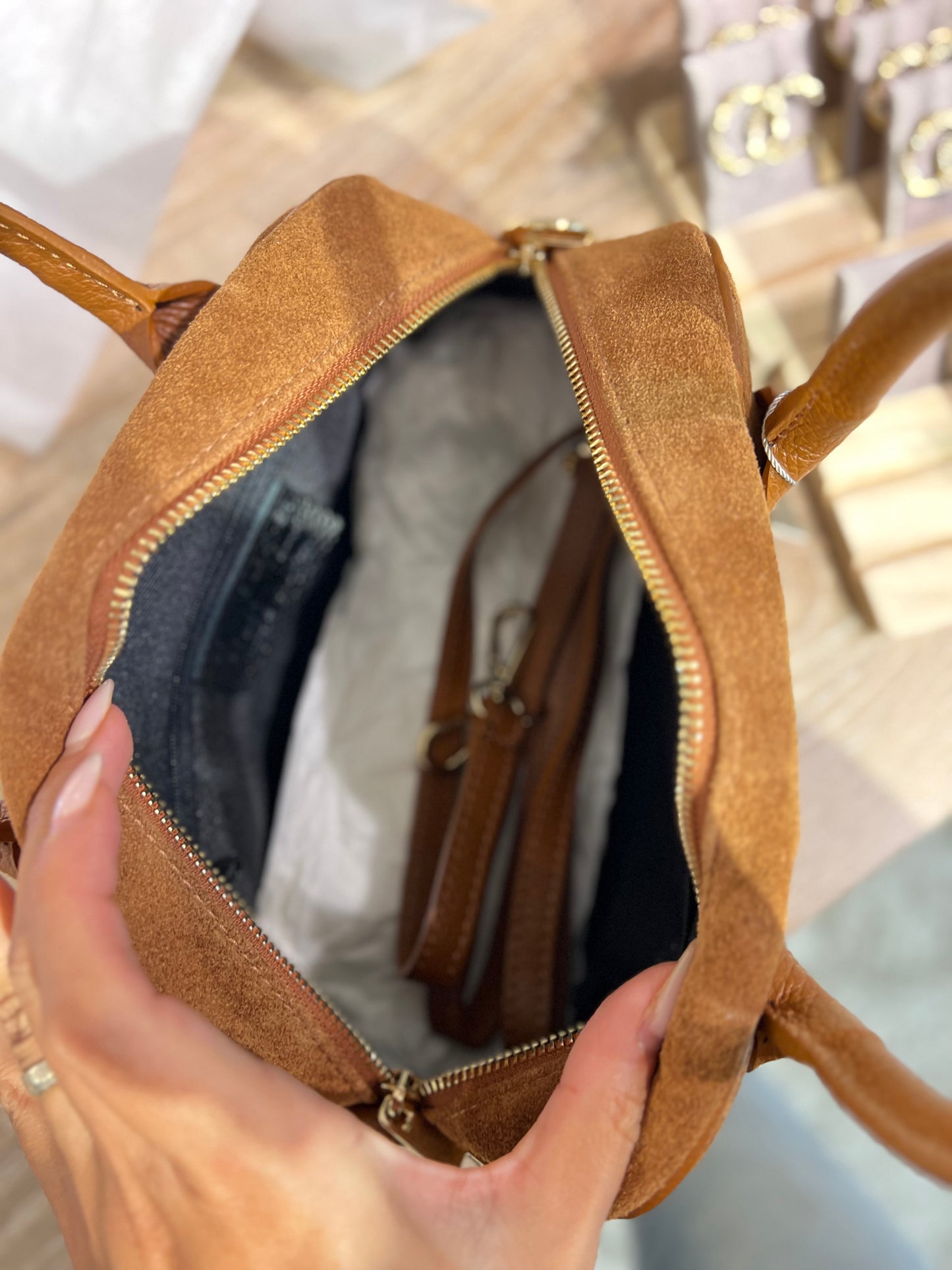 SAC DAIM ALEX