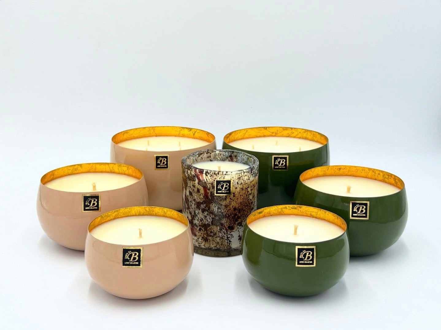 VOLCANO COLLECTION VERRE