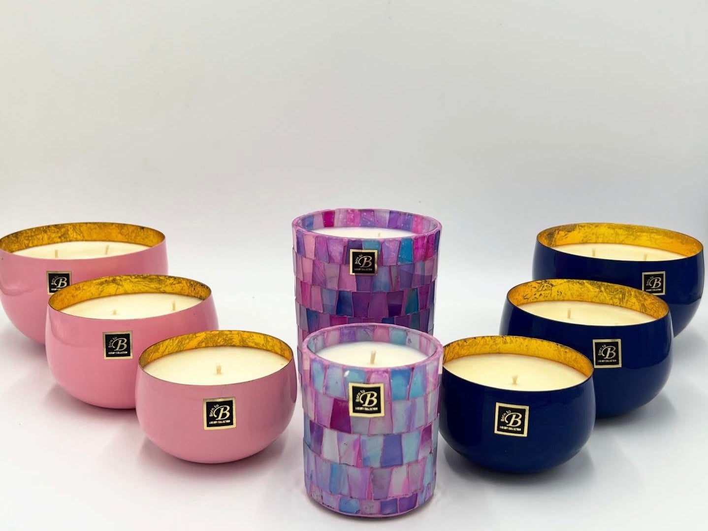 SAINT-TROPEZ COLLECTION MOSAÏQUE