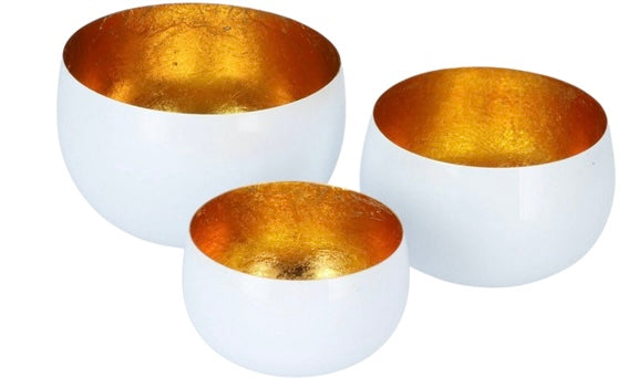 Oriental Candleholder Set