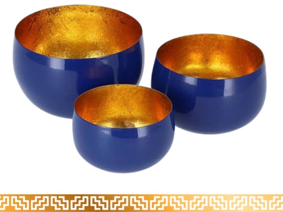 LUXURY ORIENTAL ROYAL BLUE COLLECTION