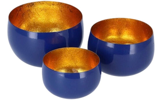 Oriental Candleholder Set