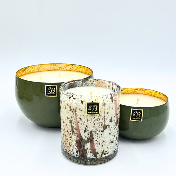 VOLCANO COLLECTION VERRE