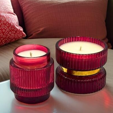AURA RED COLLECTION