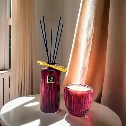 AURA RED COLLECTION