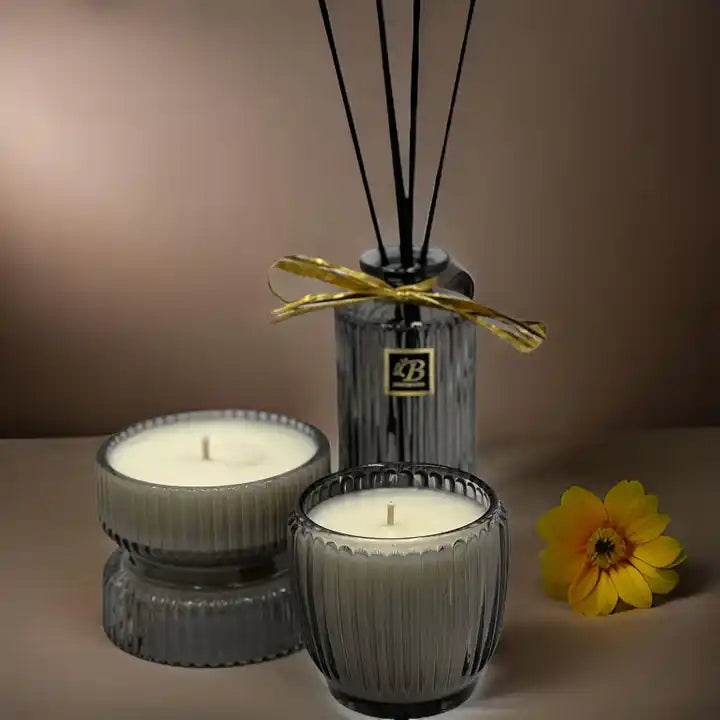 AURA GREY COLLECTION