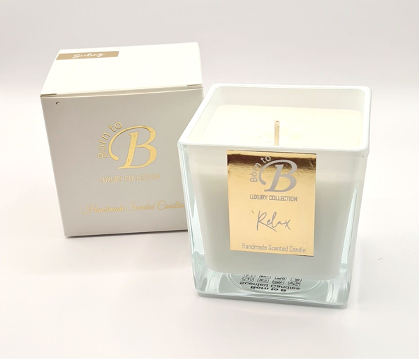 WHITE COLLECTION BOUGIES