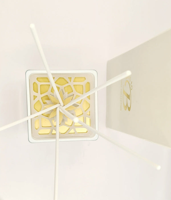 WHITE COLLECTION DIFFUSEUR