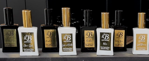 BLACK COLLECTION SPRAY