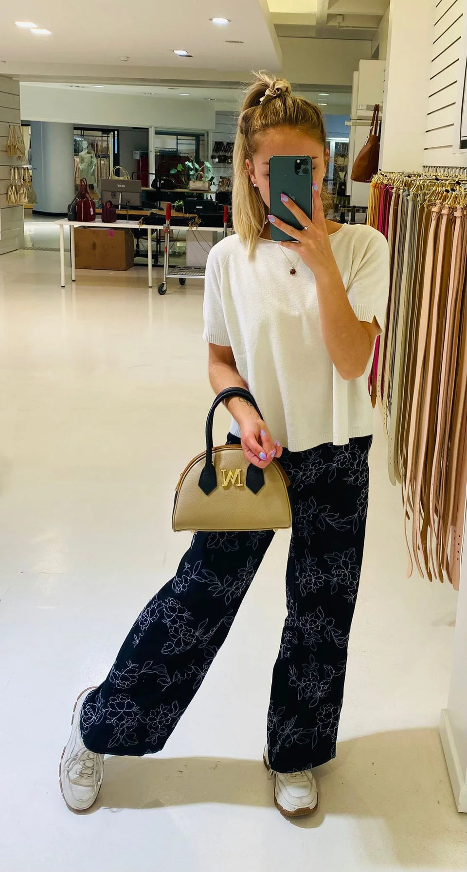 MM SAC CHARLINE