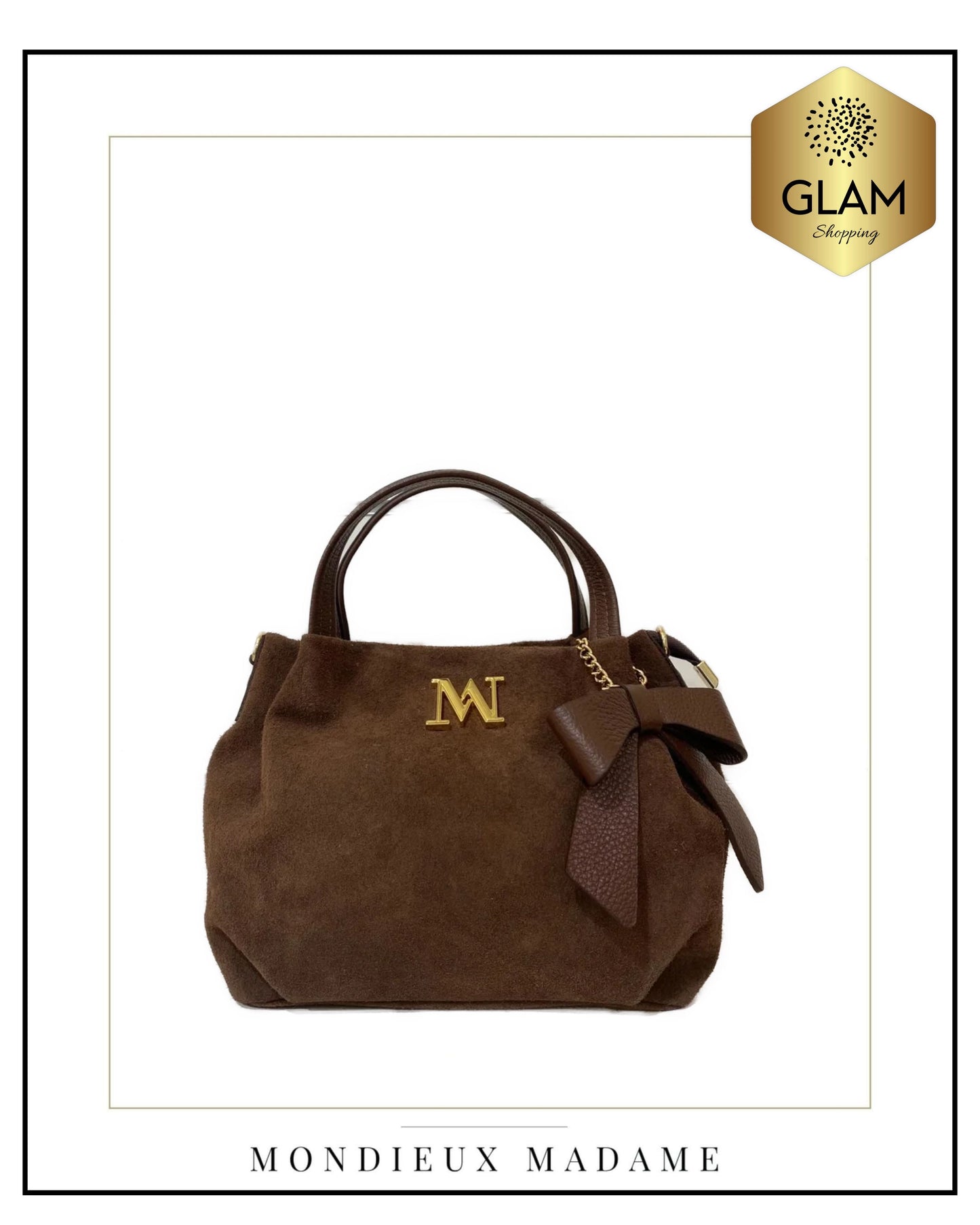 MM SAC FONTA SUEDINE