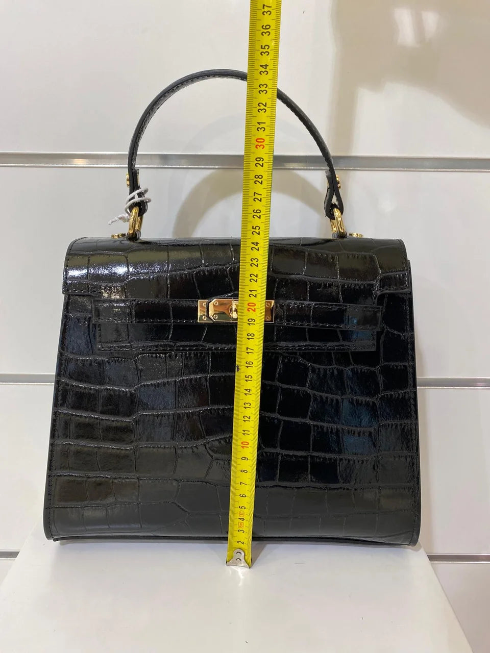 MM SAC PATTY CROCO XL