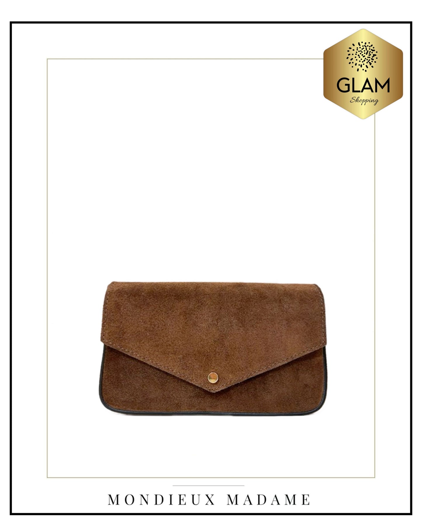 MM SAC PETITE M SUEDINE