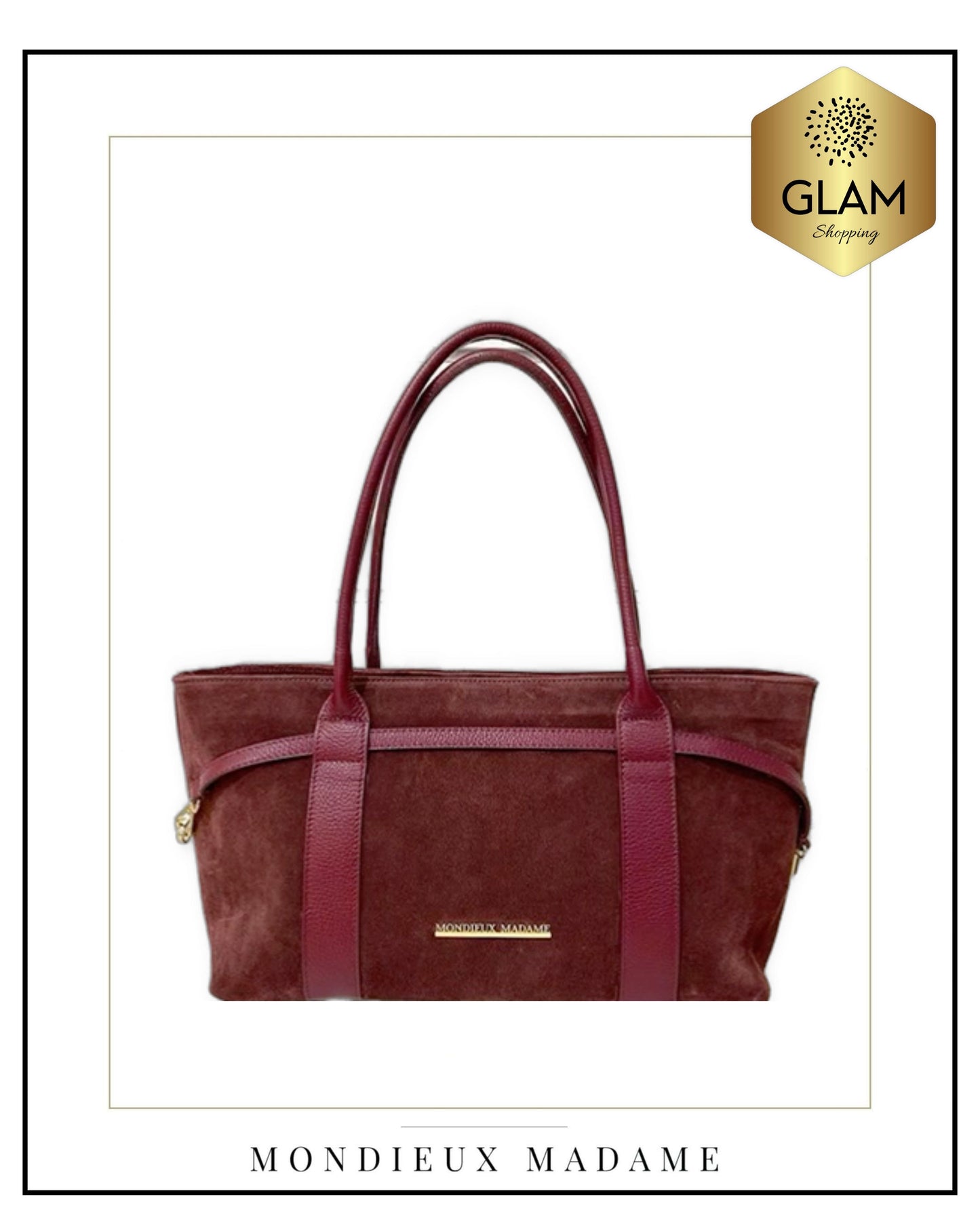 MM SAC MIRA SUEDINE